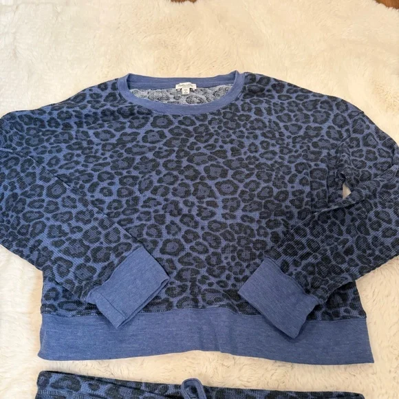 Splendid Animal Print Pajama Set - Picture 2 of 5